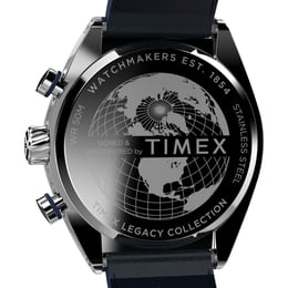 Чоловічий годинник Timex LEGACY Tonneau Chrono Tx2w93500