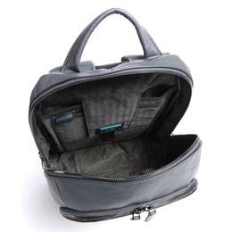 Рюкзак для ноутбука 14″ Piquadro BLACK SQUARE (B3) Ocean Blue CA3214B3_BLU4