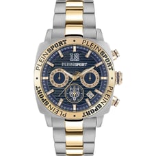 Годинник 40 мм Plein Sport WILDCAT Chrono Ppsgba1223