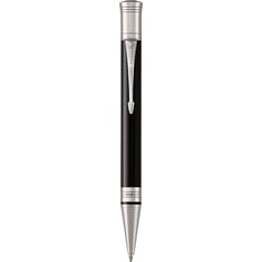 Ручка кулькова Parker DUOFOLD Classic Black СT BP