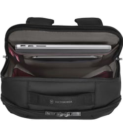 Рюкзак для ноутбука 15,6″ Victorinox Travel CROSSLIGHT/Black 612422