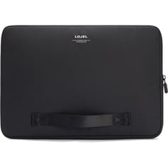 Чохол для ноутбука 13″ Lojel SLASH V2 /Matte Black Lj-TA2-19213