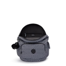 Рюкзак Kipling CITY PACK S Signature Print (DD2)