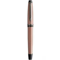 Ручка перьевая Waterman EXPERT Metallic Rose Gold Lacquer RT FP F