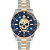 Годинник 44 мм Philipp Plein THE $KULL Diver Ppwoaa0722