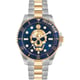 Годинник 44 мм Philipp Plein THE $KULL Diver Ppwoaa0722
