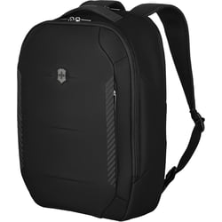Рюкзак для ноутбука 15,6″ Victorinox Travel CROSSLIGHT/Black 612422
