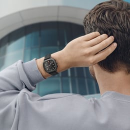 Чоловічий годинник Wenger VINTAGE SPORT W01.1933.114