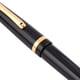 Ручка кулькова Montegrappa VENETIA Black GT BP ISVENBAC