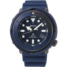 Чоловічий годинник Seiko PROSPEX Solar Tuna SNE559P1
