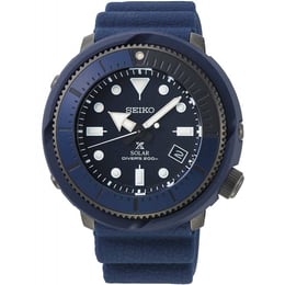 Чоловічий годинник Seiko PROSPEX Solar Tuna SNE559P1