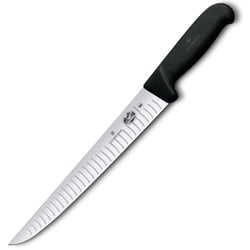 Ніж обробний 25 см Victorinox FIBROX Sticking 5.5523.25