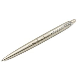 Ручка кулькова Parker JOTTER UKRAINE Stainless Steel CT BP Слава ЗСУ