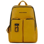 Рюкзак для ноутбука 14″ Piquadro HARPER (AP) Yellow CA3869AP_G
