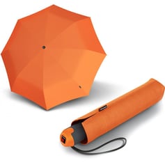 Парасолька-автомат Knirps E.200 Medium Duomatic/Orange Kn95 1200 3501