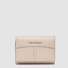 Портмоне Piquadro ASHLEY (W134) Pink PD5216W134R_RO