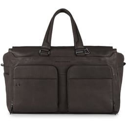 Дорожня сумка Piquadro BLACK SQUARE (B3) D.Brown BV4342B3BM_TM