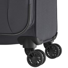 Валіза Travelite CROATIA/Anthracite TL080348-04 (Середня)