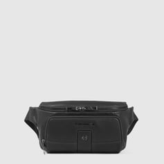 Сумка на пояс Piquadro CARL (S129) Black CA2174S129_N