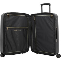 Валіза Travelite BARBARA NOVELTY/Black TL7000048-01 (Середня)