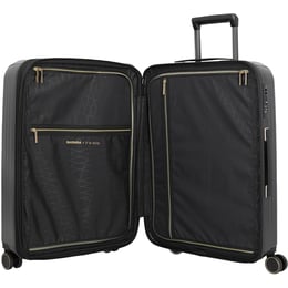 Валіза Travelite BARBARA NOVELTY/Black TL7000048-01 (Середня)