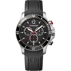Чоловічий годинник Wenger SEAFORCE Chrono W01.0643.108