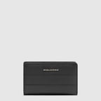 Портмоне Piquadro PATRICIA (W140) Black PD6661W140R_N