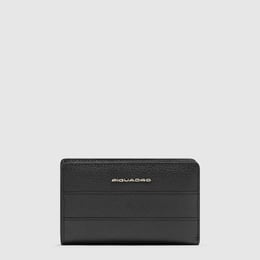 Портмоне Piquadro PATRICIA (W140) Black PD6661W140R_N