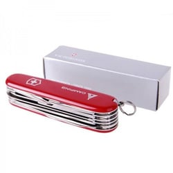 Швейцарський складаний ніж 91мм Victorinox RANGER 1.3763.71