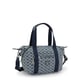 Сумка Kipling ART MINI Navy Sign Jq (8DM)