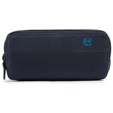 Клатч Piquadro PULSE (P16) Bk.Blue AC2141P16_BLU2