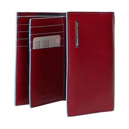 Портмоне Piquadro BLUE SQUARE (B2) Red PD4145B2R_R