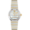 Годинник 33 мм Versace GRECA LOGO PEARL Vre0s00325