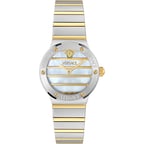 Женские часы Versace GRECA LOGO PEARL Vre0s00325