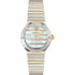 Жіночий годинник Versace GRECA LOGO PEARL Vre0s00325