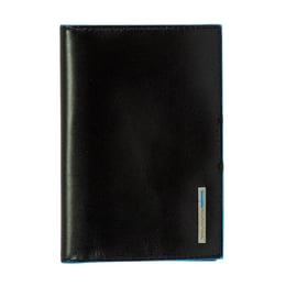 Обкладинка для паспорта Piquadro BLUE SQUARE (B2) Black AS300B2_N