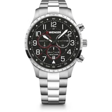 Годинник 44 мм Wenger ATTITUDE Chrono W01.1543.120