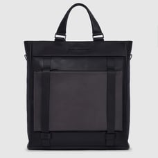 Сумка для ноутбука 14″ Piquadro DAVID (S130) Black CA6366S130_N