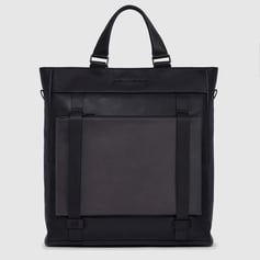 Сумка для ноутбука 14″ Piquadro DAVID (S130) Black CA6366S130_N