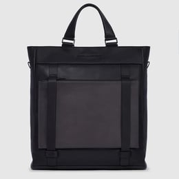Сумка для ноутбука 14″ Piquadro DAVID (S130) Black CA6366S130_N