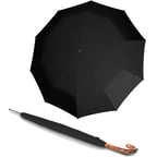 Зонт-трость Knirps T.771 Long Automatic/Black Kn96 3773 1000
