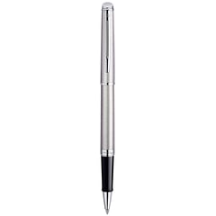 Ручка ролерна Waterman HEMISPHERE Stainless Steel CT RB