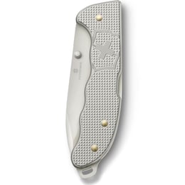 Швейцарський складаний ніж 136мм Victorinox EVOKE Alox 0.9411.D26