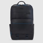 Рюкзак для ноутбука 15,6″ Piquadro B2 REVAMP (B2V) Blue CA5939B2V_BLU