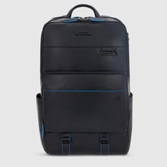 Рюкзак для ноутбука 15,6″ Piquadro B2 REVAMP (B2V) Blue CA5939B2V_BLU