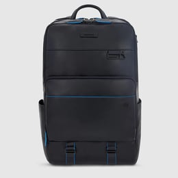 Рюкзак для ноутбука 15,6″ Piquadro B2 REVAMP (B2V) Blue CA5939B2V_BLU