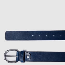 Ремень Piquadro BLACK SQUARE (B3) Blue CU6522B3_BLU