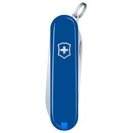 Швейцарский складной нож 58мм Victorinox ESCORT UKRAINE сине-желтый 0.6123.2.8