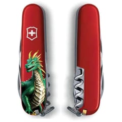 Швейцарський складаний ніж Victorinox SPARTAN ZODIAC 1.3603.Z3340u