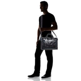 Сумка для ноутбука 14″ Piquadro BLUE SQUARE (B2) Black CA3335B2_N